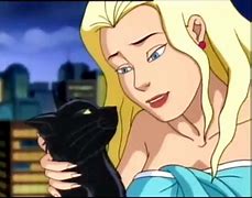 Image result for Black Cat Spider-Man Animated Series