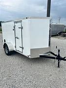 Image result for 10X6 Cargo Trailer