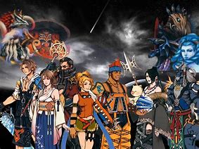 Image result for Final Fantasy X Mother Summoning