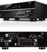 Image result for Yamaha 4K Receiver