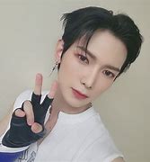 Image result for Yeosang Ateez Selca