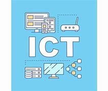 Image result for ICT Word Outline