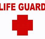 Image result for American Red Cross Lifeguard Logo Vector