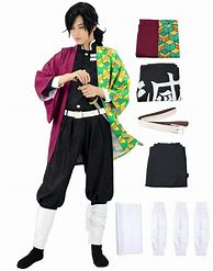 Image result for Giyuu Kimono