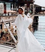 Image result for Chiffon Wedding Cape