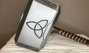 Image result for Ancient Mjolnir