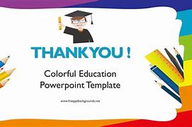 Image result for education ppt template college