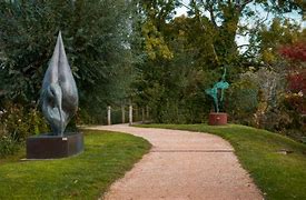 Image result for Sculpture by the Lakes