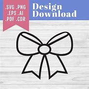 Image result for Simple Bow SVG