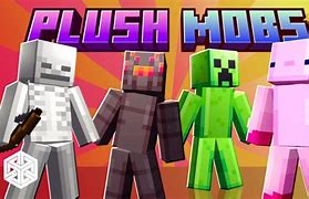 Image result for Minecraft Mobs Toys