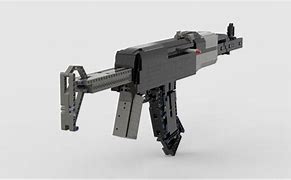 Image result for LEGO Assault Rifle