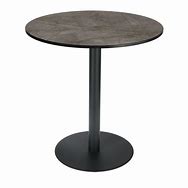 Image result for Circle 1X3 Table