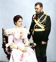 Image result for Tsar Nicholas II Wedding