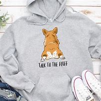 Image result for Corgi in Hoodie