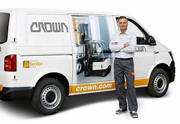 Image result for Crown Forklift Trucks