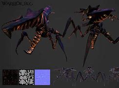 Image result for Starship Troopers Warrior Bug