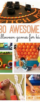 Image result for Fun Halloween Party Games