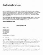 Image result for Sample Loan Proposal Template