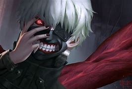 Image result for Tokyo Ghoul Kaneki Anime