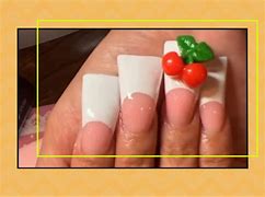 Image result for Cardi B.Duck Nails