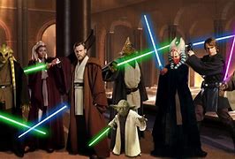 Image result for List of Star Wars Jedis