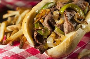 Image result for Philly Cheesesteak Origin