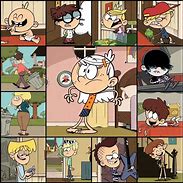 Image result for Loud House Zombie Fanfic