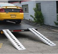 Image result for Folding Trailer Ramps