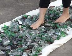 Image result for Walking On Glass