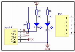 Image result for Joystick Diagram