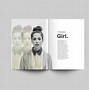 Image result for Template for Mockup A4 Magazine