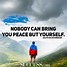 Image result for Being at Peace Quotes