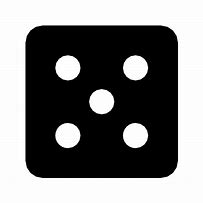 Image result for 5 Dice SVG