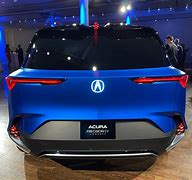 Image result for All-Electric Acura ZDX