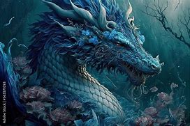 Image result for Chinese Beast Mythology