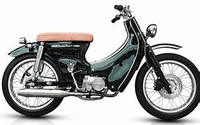 Image result for Honda CL100