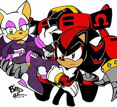 Image result for Sonic Heroes Team Dark