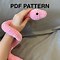 Image result for Snake Crochet Pattern