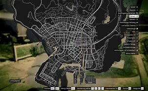 Image result for GTA V Map