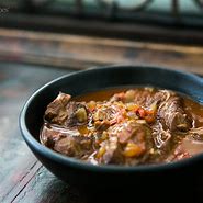 Image result for Basque Lamb Stew