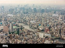 Image result for TOKYO SKYTREE Aerial View