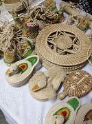 Image result for Amerindian Craft in Guyana