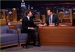 Image result for Alex Cooper Jimmy Fallon