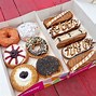 Image result for Dunkin' Donuts Long Donuts