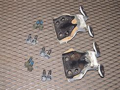 Image result for OEM 300ZX Z32 Door Hinge