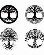 Image result for Viking Symbols Tree of Life