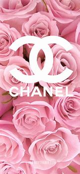 Image result for Pink Chanel Wallpaper