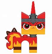 Image result for Angry Unikitty LEGO Movie 2