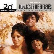 Image result for Diana Ross and the Supremes Albums