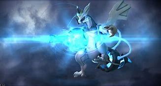 Image result for Pokemon Black Kyurem Desktop 4K